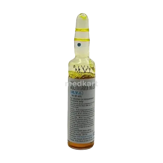 mvi injection 10 ml